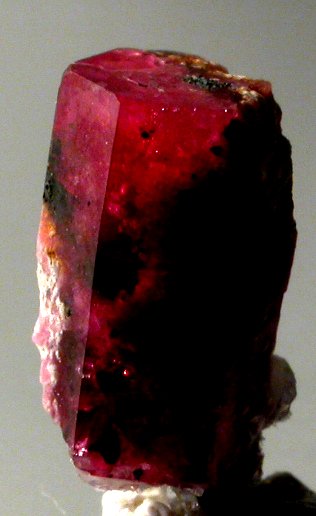 Bixbite Bixbyite crystal
astonishing RED beryl crystal