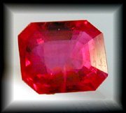 sapphire  ruby corundum